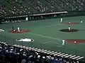 Seibu Lions baseball game (2007)