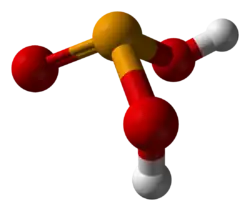 Ball-and-stick model