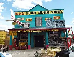Seligman Sundries – 1905