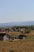 Klanica - Panorama