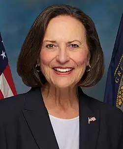 Senior U.S. Senator Deb Fischer