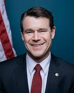 Senior U.S. Senator Todd Young
