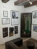 Sevdah Art House exhibit