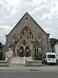 Seventh Day Adventist Church, Selhurst, originally built as a Congregationalist church in 1865[9]