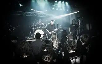 Seventh Angel at Blast of Eternity 2012