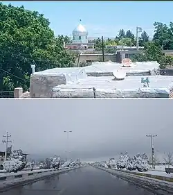 Sharifabad, Abhar, Abhar County, Zanjan province, Iran