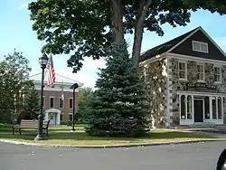Sheffield Town Hall and the Old Stone Store