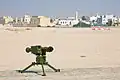 ATGM "Shershen" on position