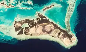 Island of Sheybarah, Greece