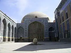Sheikh Safi's tomb