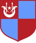 Coat of arms of Bachok District