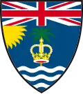 British Indian Ocean Territory