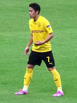 Shinji Kagawa