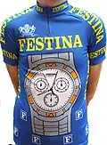 Festina (cycling team) jersey
