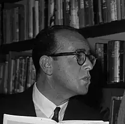 Fleischman in 1964