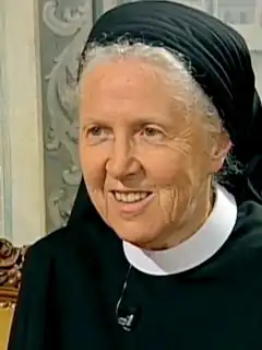 Walter on SRF 1, Sternstunde Religion, broadcast on 29 June 2003