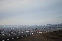 Silver Springs, from US 95A