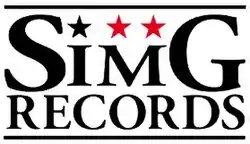 SimG Records' logo