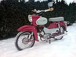 Simson SR 4-2 Star