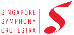 Logo of Singapore Symphony Orchestra