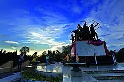 Monument of Bang Rachan Heroes