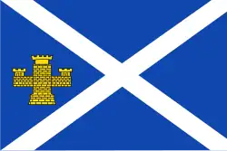 Flag of Sint-Oedenrode