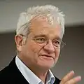 Nobel Prize in Medicine laureate and former President of the Royal Society Sir Paul Nurse (PhD, 1973)