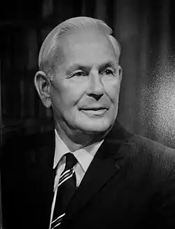 Sir William Alfred Stevenson KBE CStJ