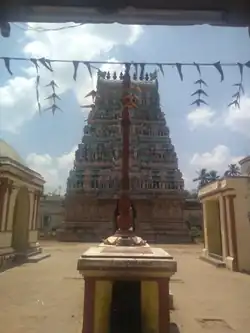 Sthalasayana Perumal Temple, Tirusirupuliyur