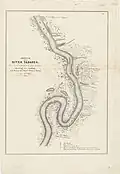Sketch of the River Tabasco, 1847–48