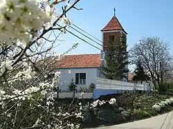 Slovak Evangelic Church