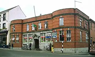 Sligo Post Office in 1996