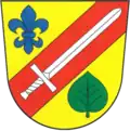 Coat of arms of Sloveč