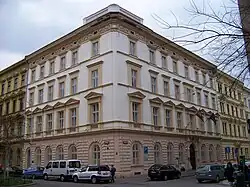 Embassy of Austria in Prague