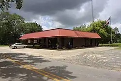 Smithville Governmental Building and Library