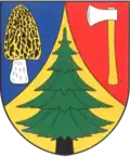 Coat of arms of Smržov