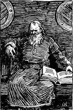 Snorri Sturluson, patriarch of the Sturlungar clan