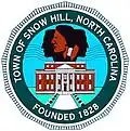 Official seal of Snow Hill, North Carolina