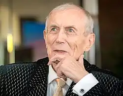 Yevtushenko in 2015