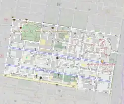 Society Hill is located in Society Hill Bike Lanes