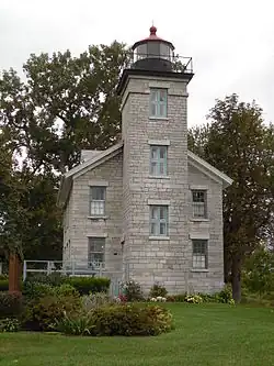Sodus Point Light, September 2010