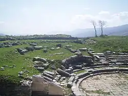 Theater at Hadrianopolis