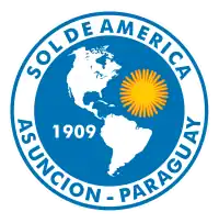 Sol de América Emblem