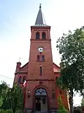 Sacred Heart church
