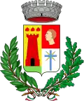 Coat of arms of Solza