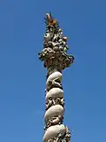 Dreifaltigkeitssäule, Sopron