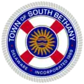 Official seal of South Bethany, Delaware