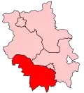 Outline map