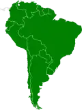 Legislatures South America