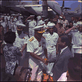 1968 at the Seventh Fleet on the East Sea